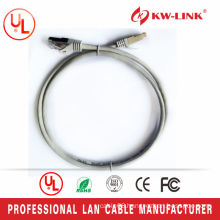 sftp/sstp Patch cord Cable RJ45 cat5e Copper patch cord cable